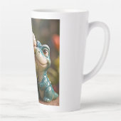 Sweet Baby Dino Snuggles カフェラテマグ (右)