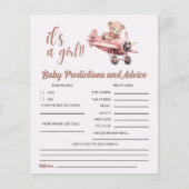 Sweet Baby Girl, Pink Bear Bash (正面)