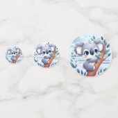 Sweet Baby Koala - Confetti コンフェッティ (裏面)