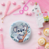 Sweet Baby Koala - Paper Bowl ペーパーボウル (パーティー)