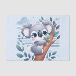 Sweet Baby Koala - Tissue Paper 薄葉紙