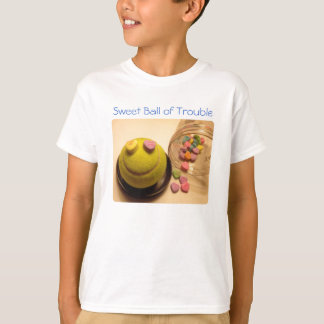 Sweet Ball of Trouble :) Tシャツ