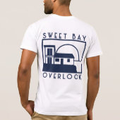 Sweet Bay Overlook T-Shirt Tシャツ (裏面)