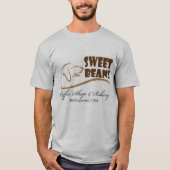 Sweet Beans Basicシャツ Tシャツ (正面)