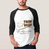 Sweet Beans Raglanシャツ Tシャツ (正面)