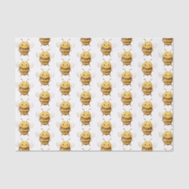 Sweet Bees Baby Shower 薄葉紙