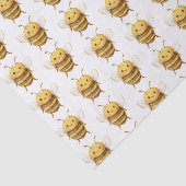 Sweet Bees Baby Shower 薄葉紙 (詳細)