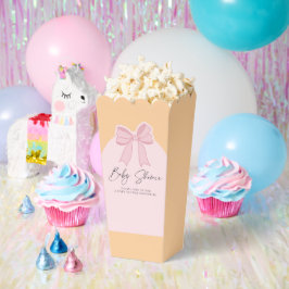 Sweet Beginnings ベビーシャワーコレクション ファボックス フェイバーボックス