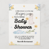 Sweet Beginnings Baby Shower Collection ポストカード (正面)
