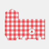 Sweet Berry Favor Box Birthday Party フェイバーボックス (折り畳みなし)