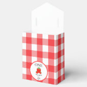 Sweet Berry Favor Box Birthday Party フェイバーボックス (オープン)