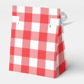 Sweet Berry Favor Box Birthday Party フェイバーボックス (裏面サイド)