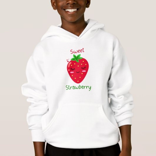 Sweet Berry T-Shirt (正面)