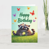 Sweet Birthday Creature カード (正面)