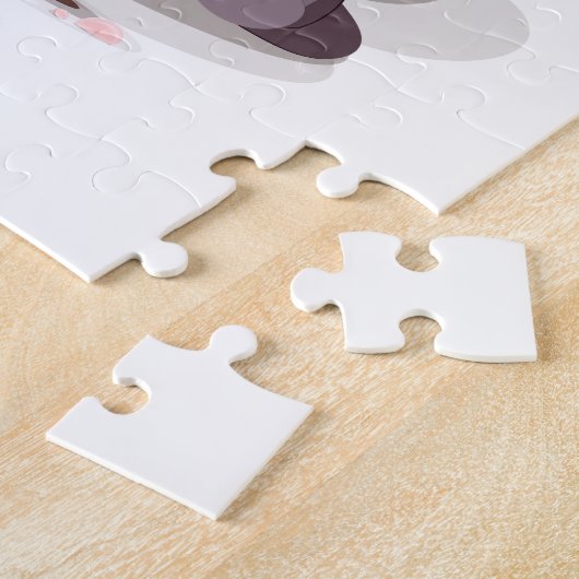 Sweet Bliss ジグソーパズル (側面)