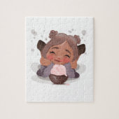 Sweet Bliss ジグソーパズル (縦)