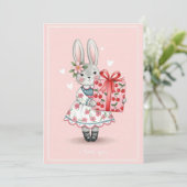 Sweet Bunny  Card シーズンカード (スタンド正面)