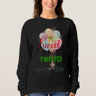 sweet but Twisted スウェットシャツ