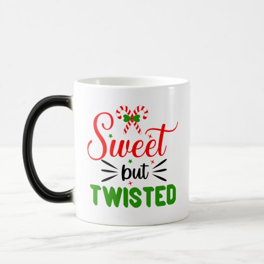 Sweet  But Twisted モーフィングマグカップ (左)