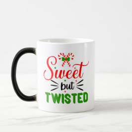 Sweet But Twisted モーフィングマグカップ