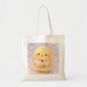 Sweet Cake Alma Chick Tote Bag トートバッグ (正面)