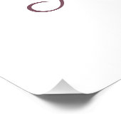 Sweet Cake Bakery Cake & Dessert Logo ポスター (コーナー)