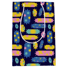 Sweet candies. ミディアムペーパーバッグ