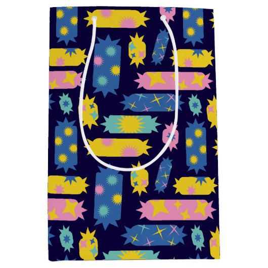 Sweet candies. ミディアムペーパーバッグ (正面)