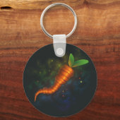 Sweet Carrot Keychain キーホルダー (正面)