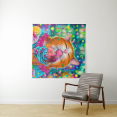 Sweet Catポスター タペストリー (インサイチュ(横))