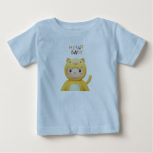 Sweet Cat:ベビーTシャツfor Every大事な行事 ベビーTシャツ