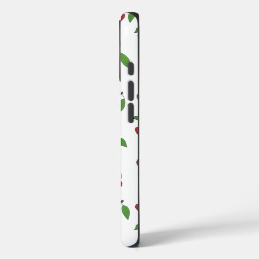 Sweet Cherries iPhoneケース Case-Mate iPhoneケース (裏面 / 左)