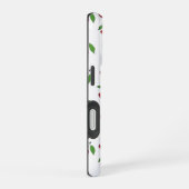 Sweet Cherries iPhoneケース iPhone 16ケース (右側面)