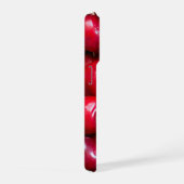 Sweet cherry パターンのCase-Mate iPhoneケース iPhone 15 Proケース (右側面)