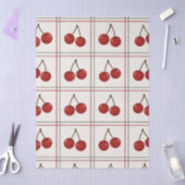 🎁 Sweet Cherry Holiday Gift Wrap Collection 薄葉紙 (クラフト)