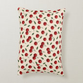 🍒✨Sweet Cherry Minimal Collectio アクセントクッション (裏面(縦))