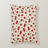 🍒✨Sweet Cherry Minimal Collectio アクセントクッション (正面(垂直))