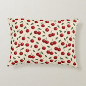 🍒✨Sweet Cherry Minimal Collectio アクセントクッション (裏面)