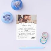 Sweet Children Babysitter, Daycare, Nursery Advert チラシ (シングル)