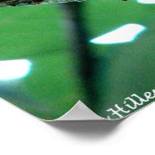 Sweet Chipmunk in a Tree Poster ポスター (角)