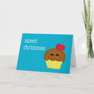 sweet christmas シーズンカード
