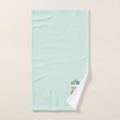 Sweet Christmas バスタオルセット (ハンドタオル)