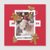 Sweet Christmas custom photo cute pet (正面)