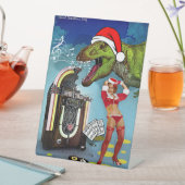 Sweet Christmas Song 台座サイン (インサイチュ)