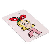 Sweet Cindy Lou Who Portrait マグネット (右側)