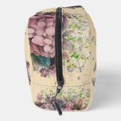 Sweet classic feminine dusty pink flowers ドップキット (右)