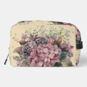 Sweet classic feminine dusty pink flowers ドップキット (裏面)