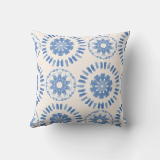 Sweet colour pillow design  クッション (裏面)