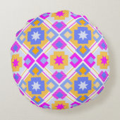 Sweet colour Round Pillow ラウンドクッション (裏面)