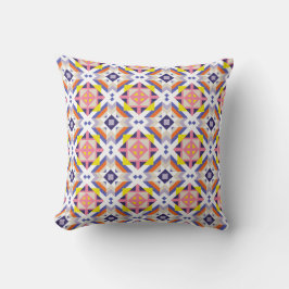 Sweet colourful pillow design  クッション